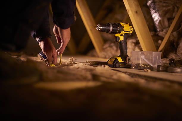 Best Types of Insulation in Gate City, VA